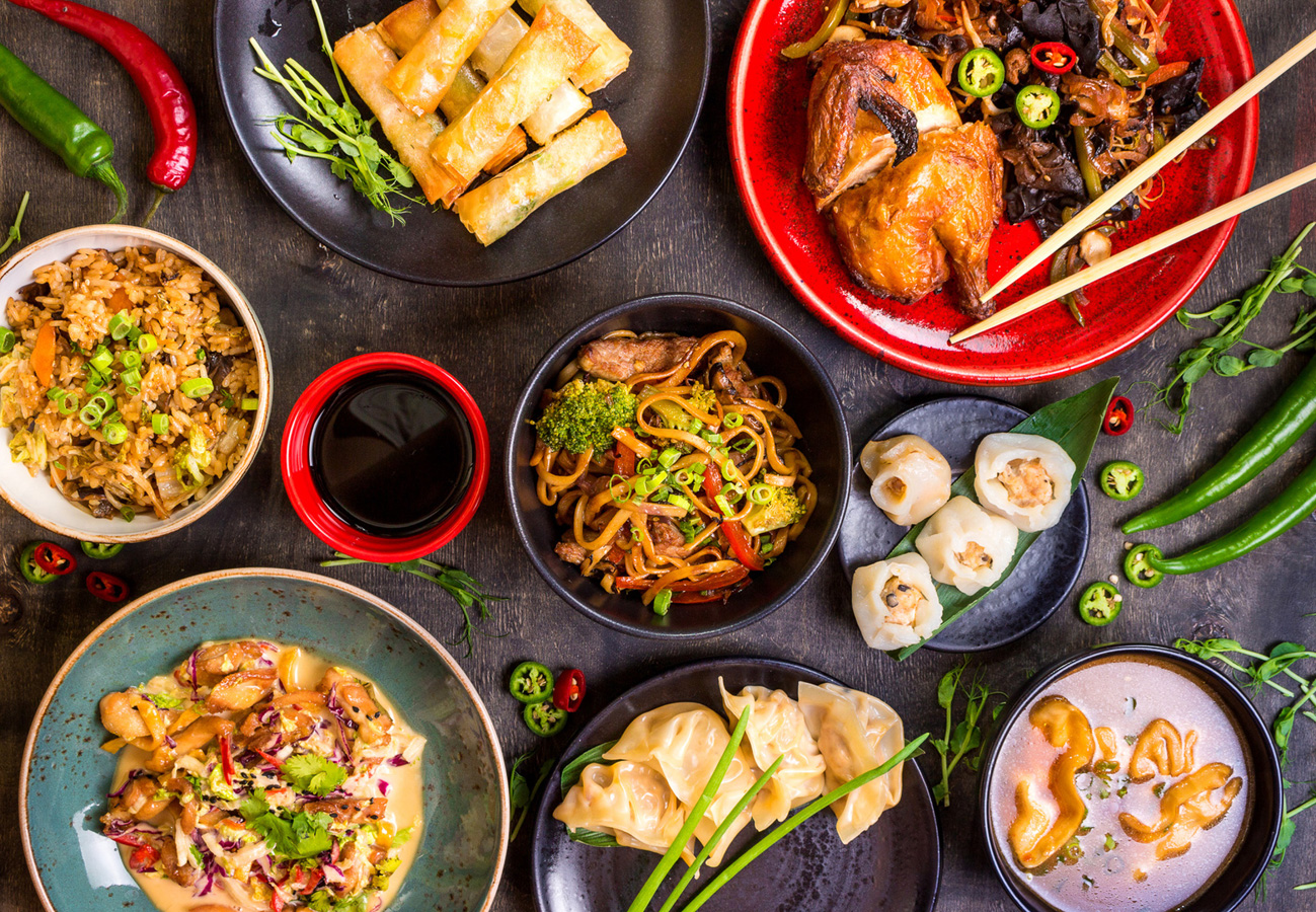 Neko Asian Street Food Graigue