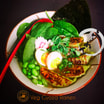 Gyoza Ramen (Veg)