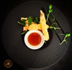 Japanese Tempura Tiger Prawn