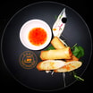 Vegetable Spring Rolls