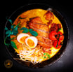Neko Asian Street Food Roast Duck Curry Laksa