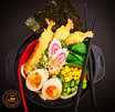 Tempura Udon Noodles (Nabeyaki)